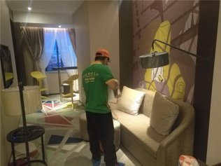 星級酒店的房間裝修后需要除甲醛嗎？