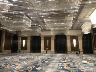 酒店開業前有必要除甲醛