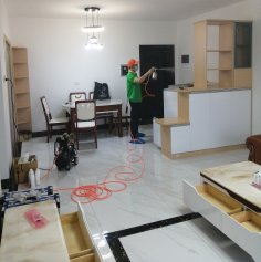 新房如何有效進行室內甲醛治理