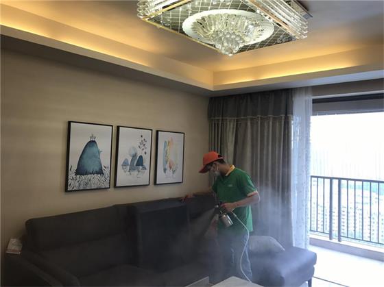 裝修除甲醛要用什么方法才有效？